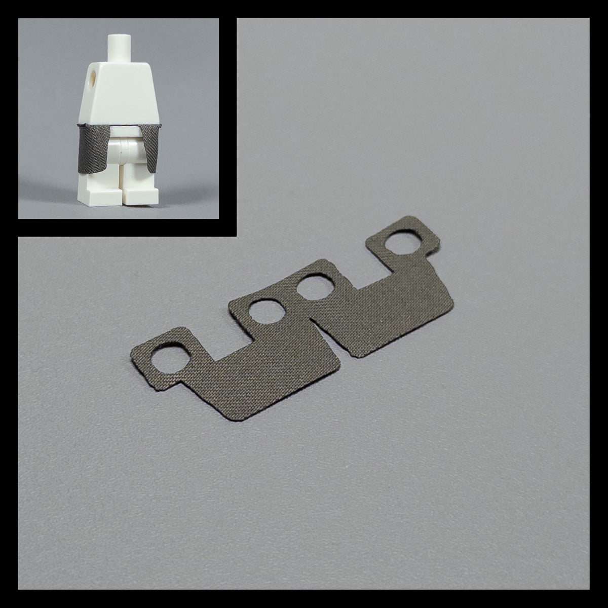 JONAK Toys Custom Cloth: Pre-Cut Standard Kama [x20 Cloth Pieces Per Batch]