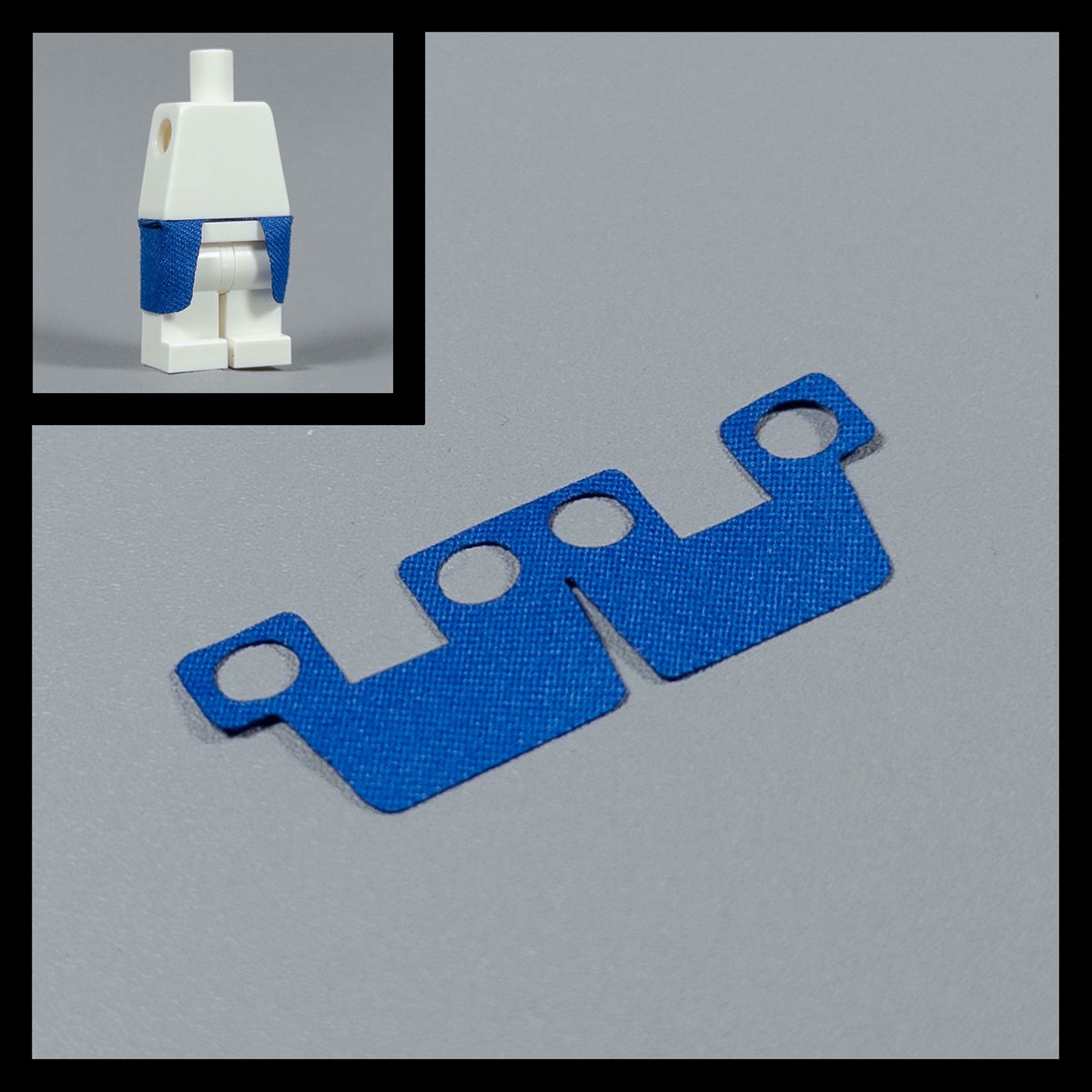 JONAK Toys Custom Cloth: Pre-Cut Standard Kama [x20 Cloth Pieces Per Batch]