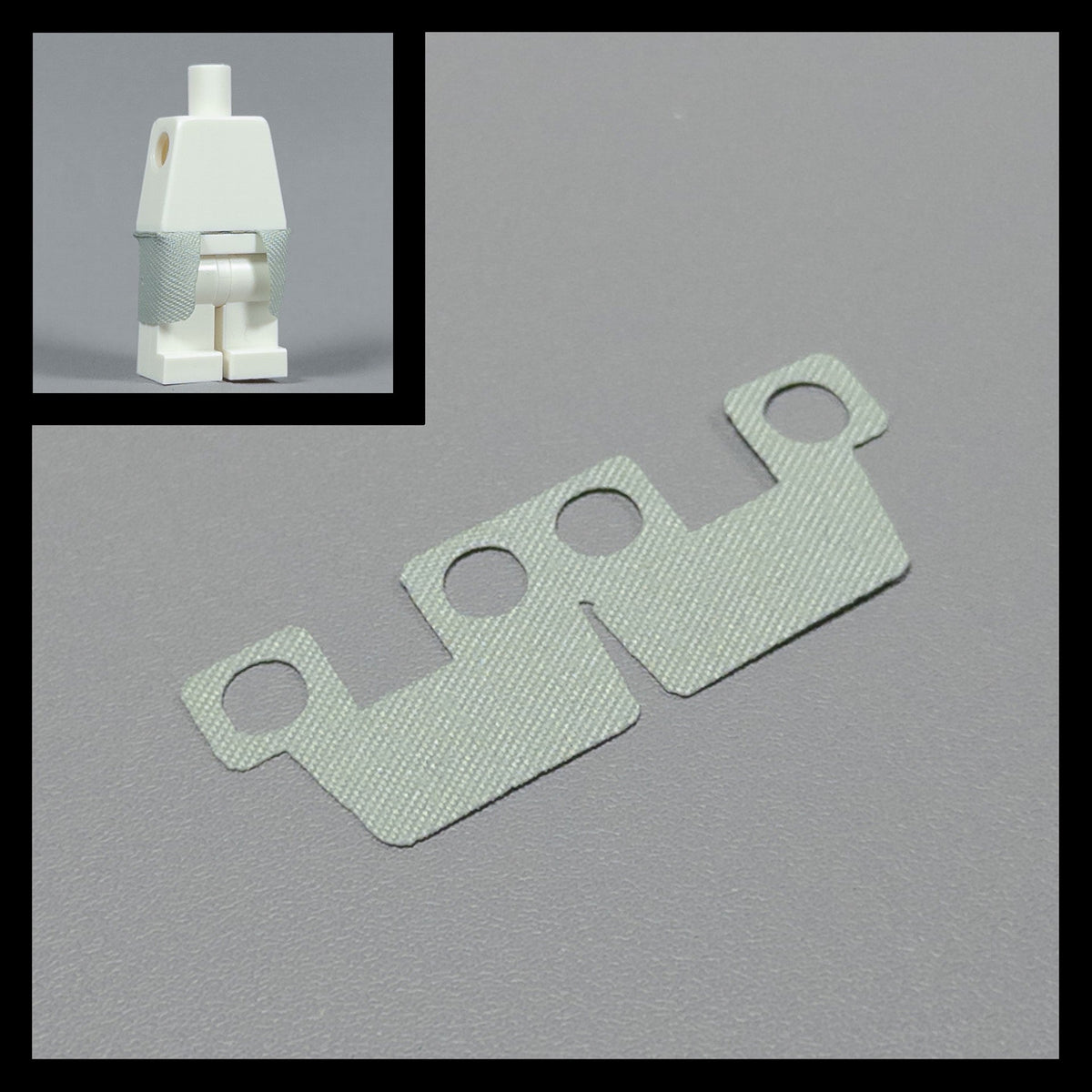 JONAK Toys Custom Cloth: Pre-Cut Standard Kama [x20 Cloth Pieces Per Batch]