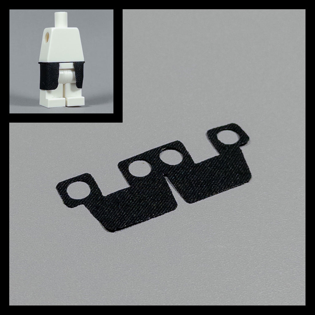 JONAK Toys Custom Cloth: Pre-Cut Standard Kama [x20 Cloth Pieces Per Batch]