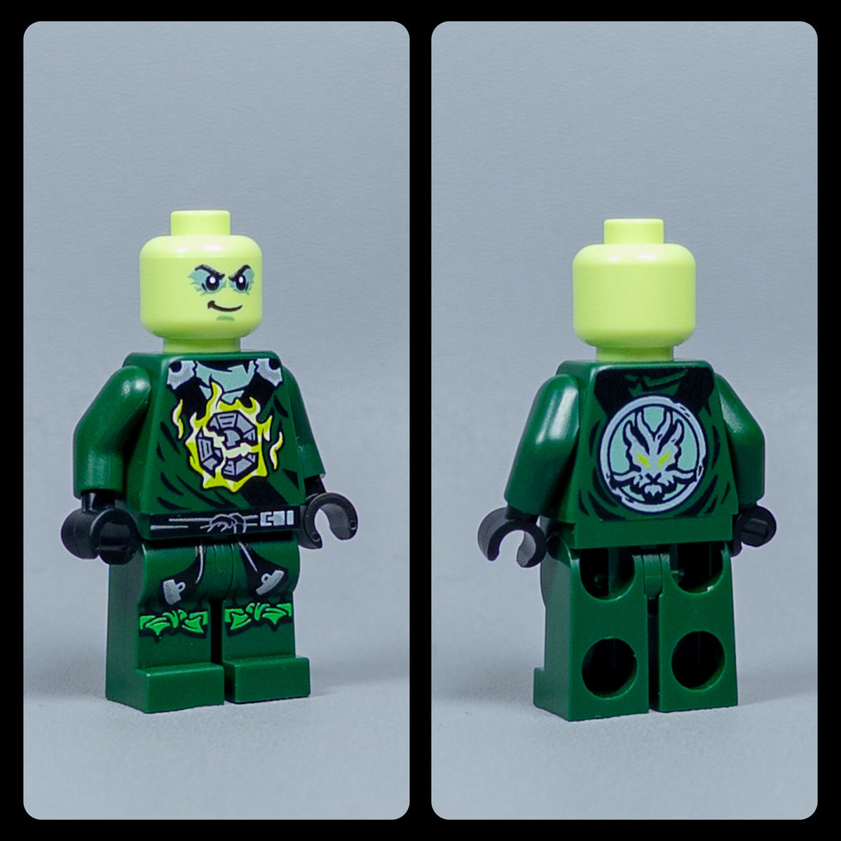 JONAK Toys UV Printed Figure- Lloyd (Possessed) [x10 Figures Per Batch]