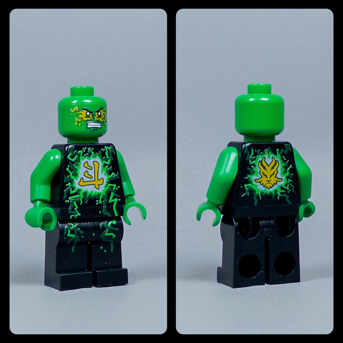 JONAK Toys UV Printed Figure- Lloyd (Airjitzu) [x10 Figures Per Batch]