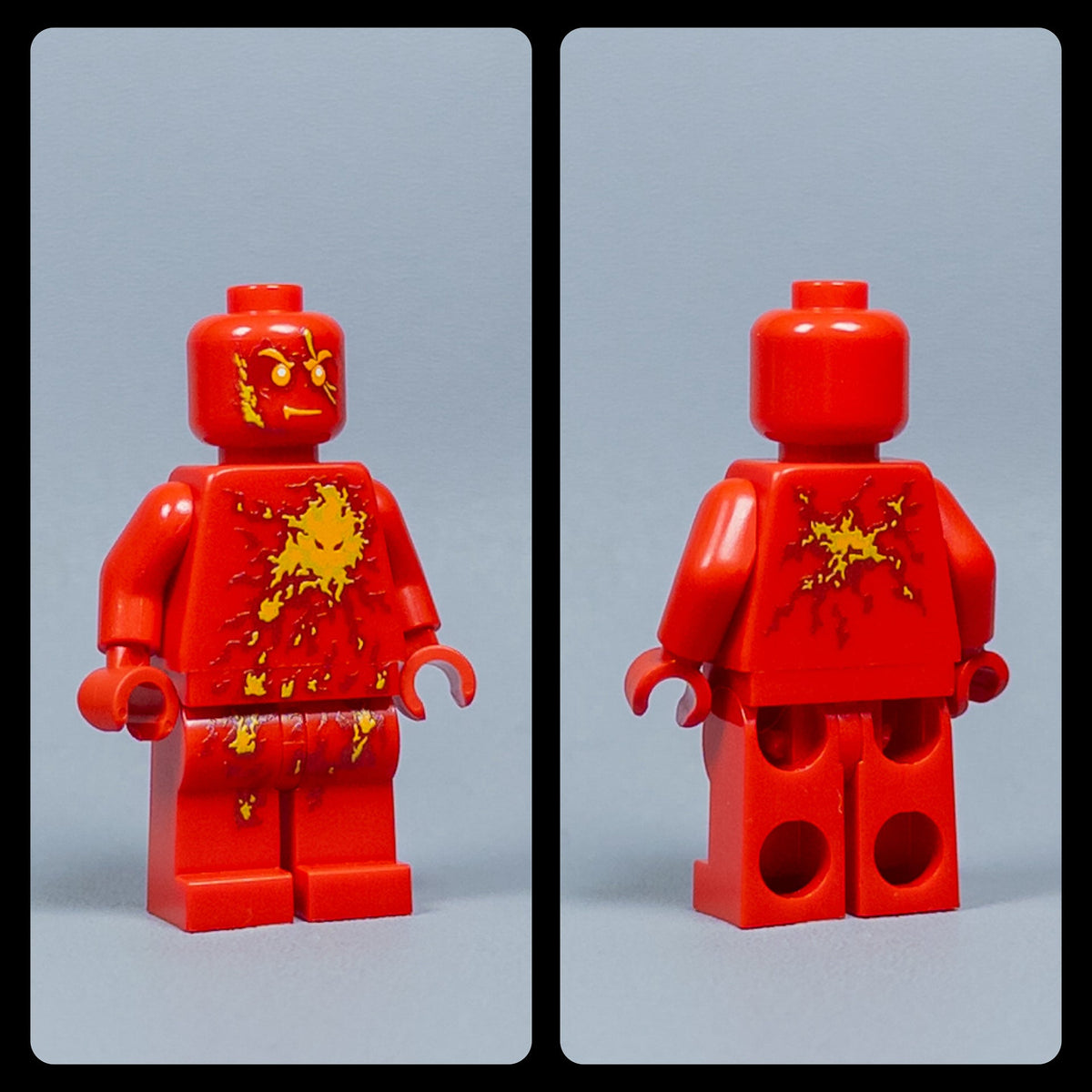 JONAK Toys UV Printed Figure- Kai (NRG) [x10 Figures Per Batch]