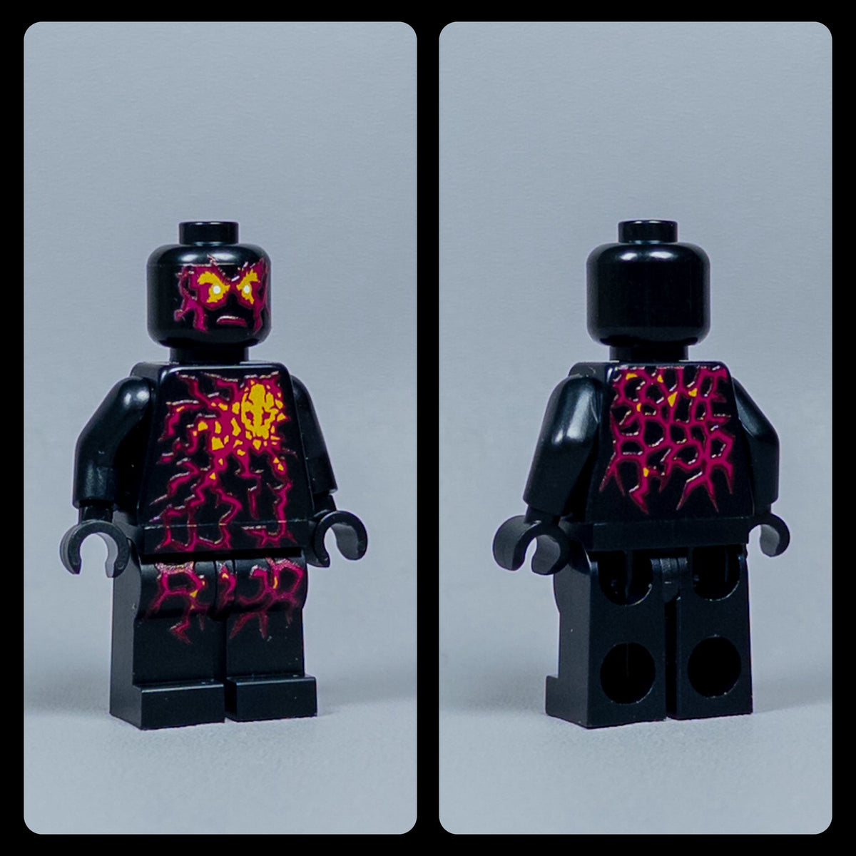 JONAK Toys UV Printed Figure- Cole (NRG) [x10 Figures Per Batch]