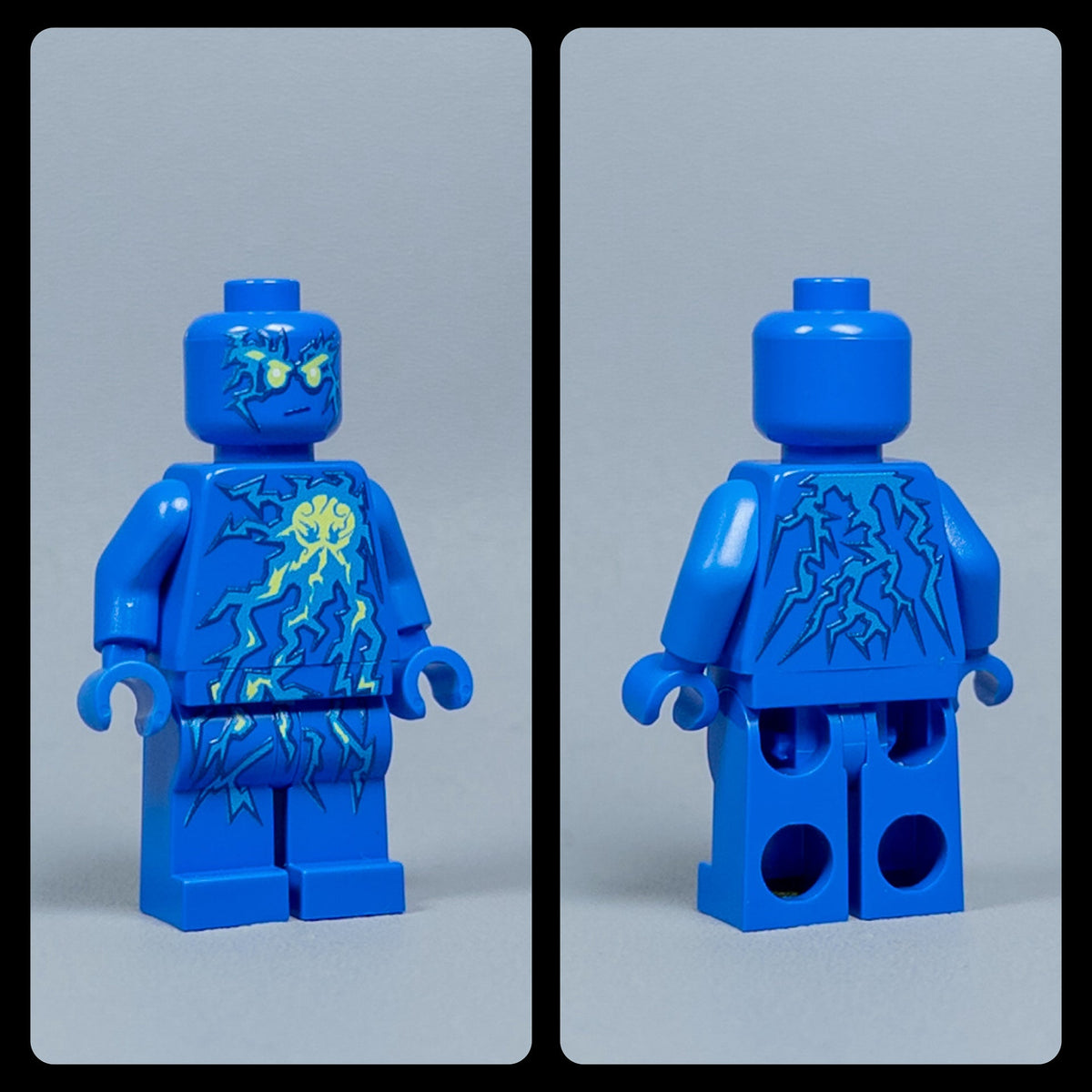 JONAK Toys UV Printed Figure- Jay (NRG) [x10 Figures Per Batch]