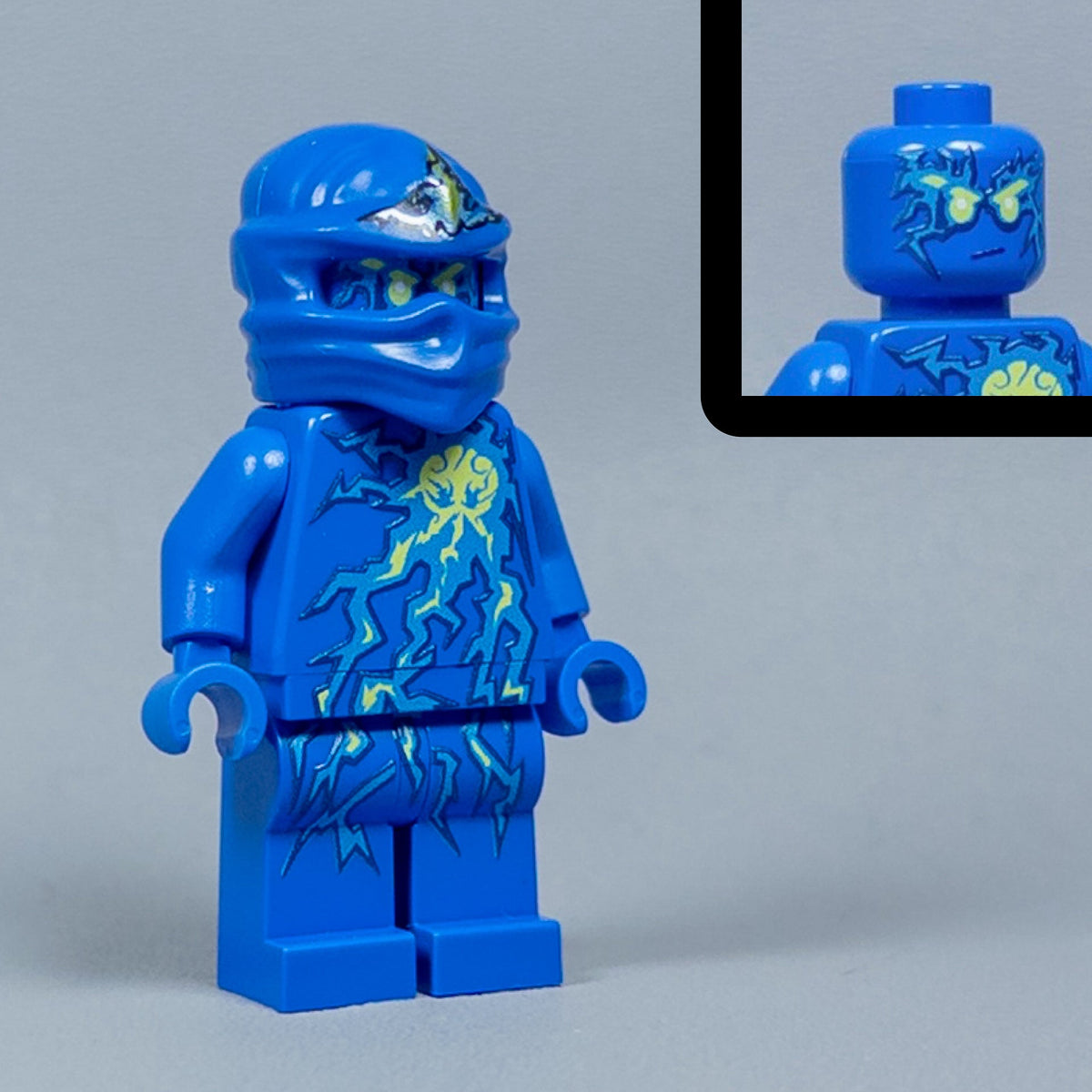 JONAK Toys UV Printed Figure- Jay (NRG) [x10 Figures Per Batch]