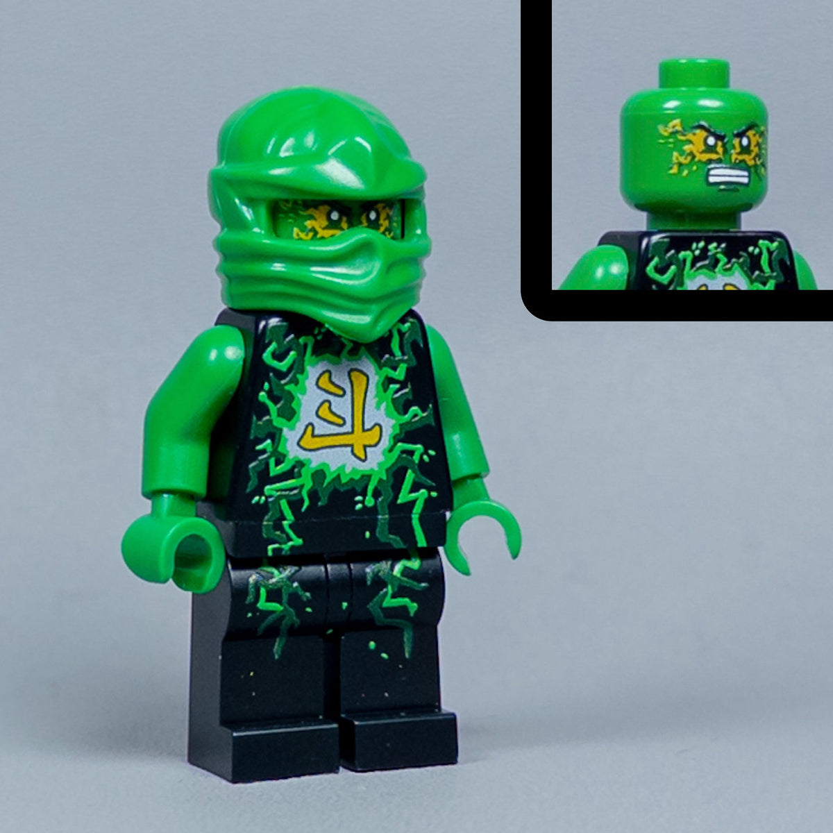 JONAK Toys UV Printed Figure- Lloyd (Airjitzu) [x10 Figures Per Batch]