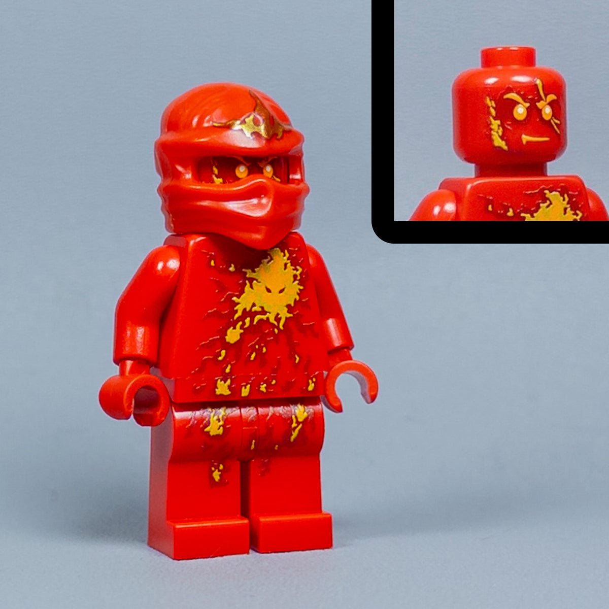 JONAK Toys UV Printed Figure- Kai (NRG) [x10 Figures Per Batch]