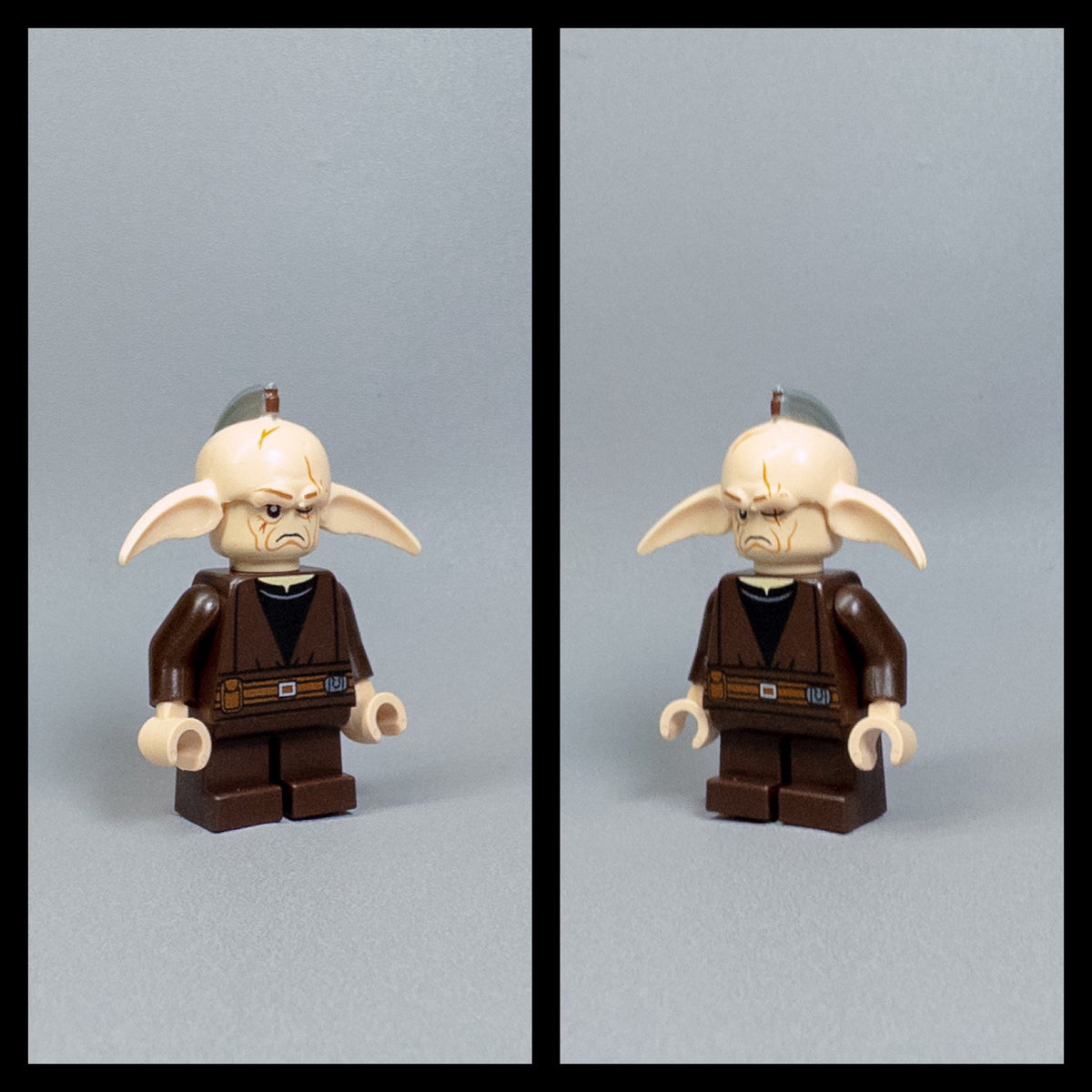 JONAK Toys UV Printed Figure- Even Piell CW [x10 Figures Per Batch]