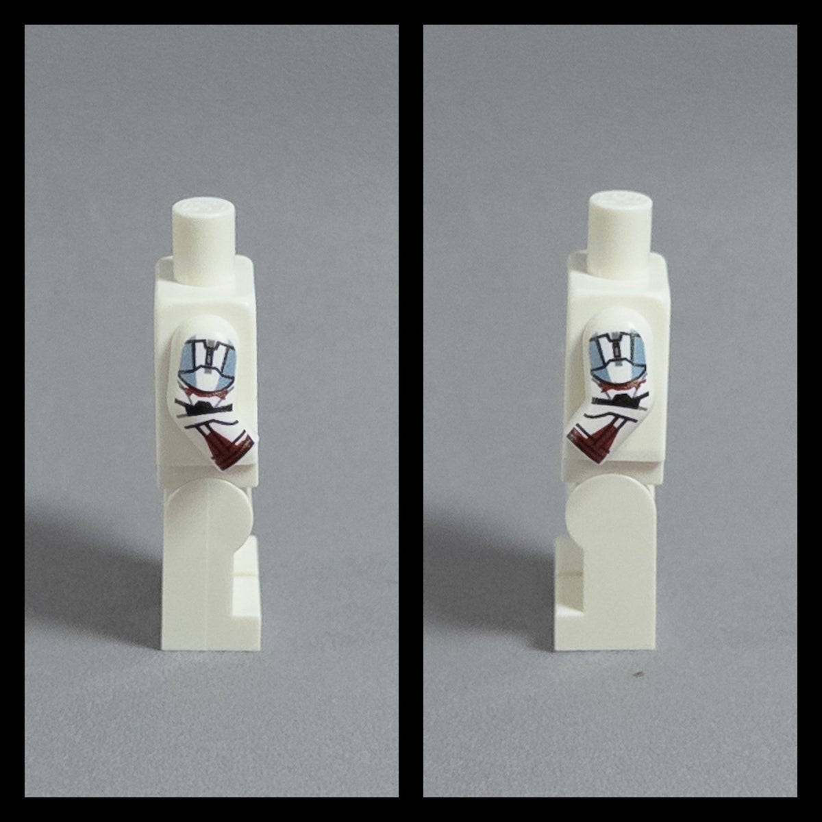 JONAK Toys UV Printed Arms- Sev (Delta Squad) [x20 Arm Pairs Per Batch)