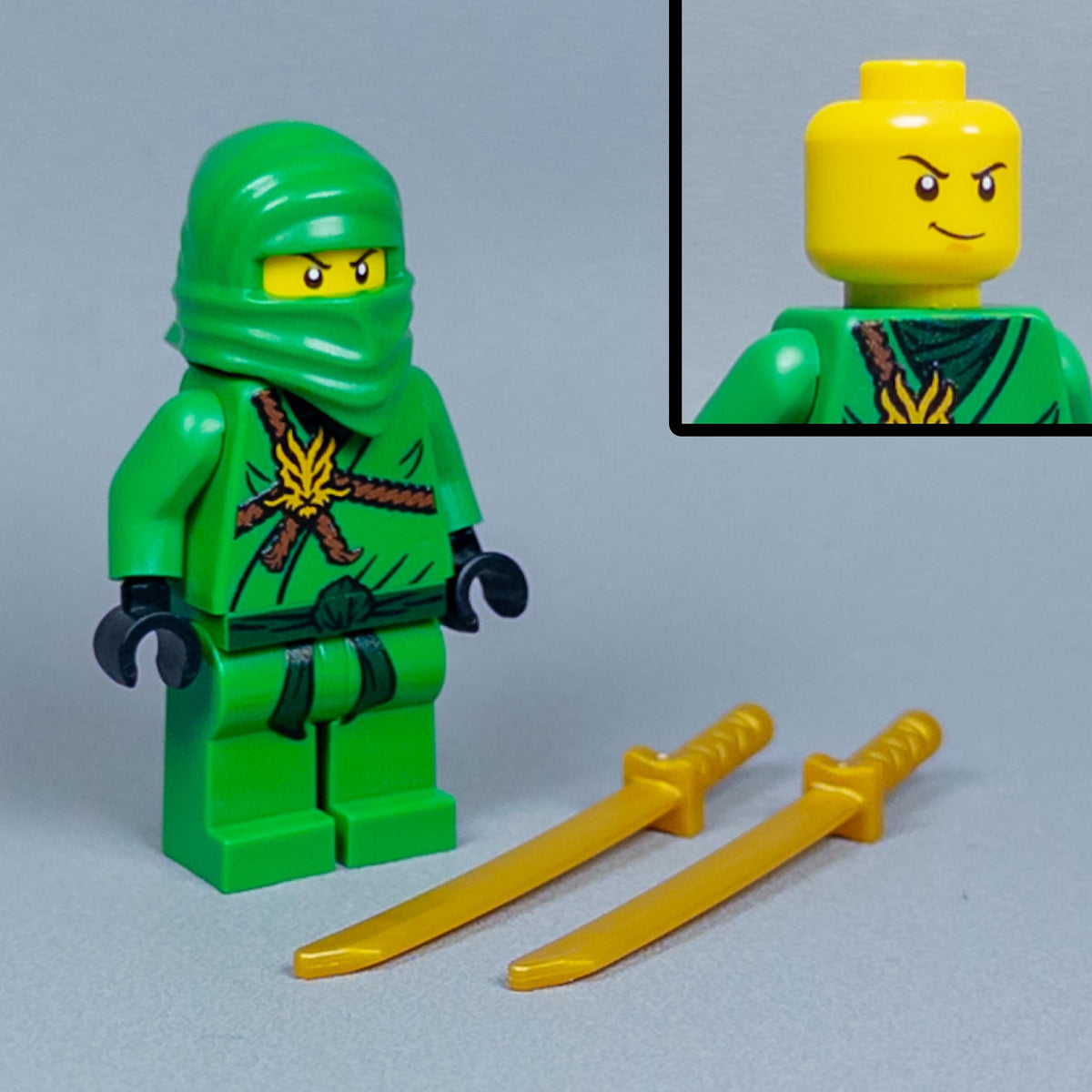 JONAK Toys UV Printed Figure- Lloyd [x10 Figures Per Batch]