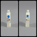 JONAK Toys UV Printed Arms- Bow [x20 Arm Pairs Per Batch)