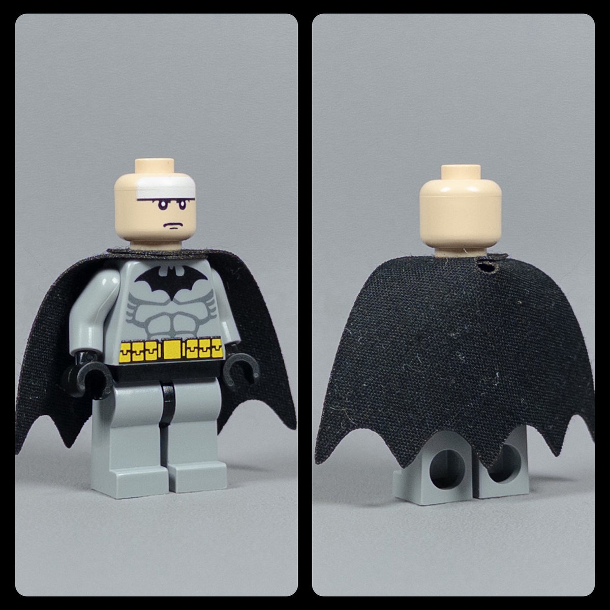 JONAK Toys UV Printed Figure- The Bat (2006)