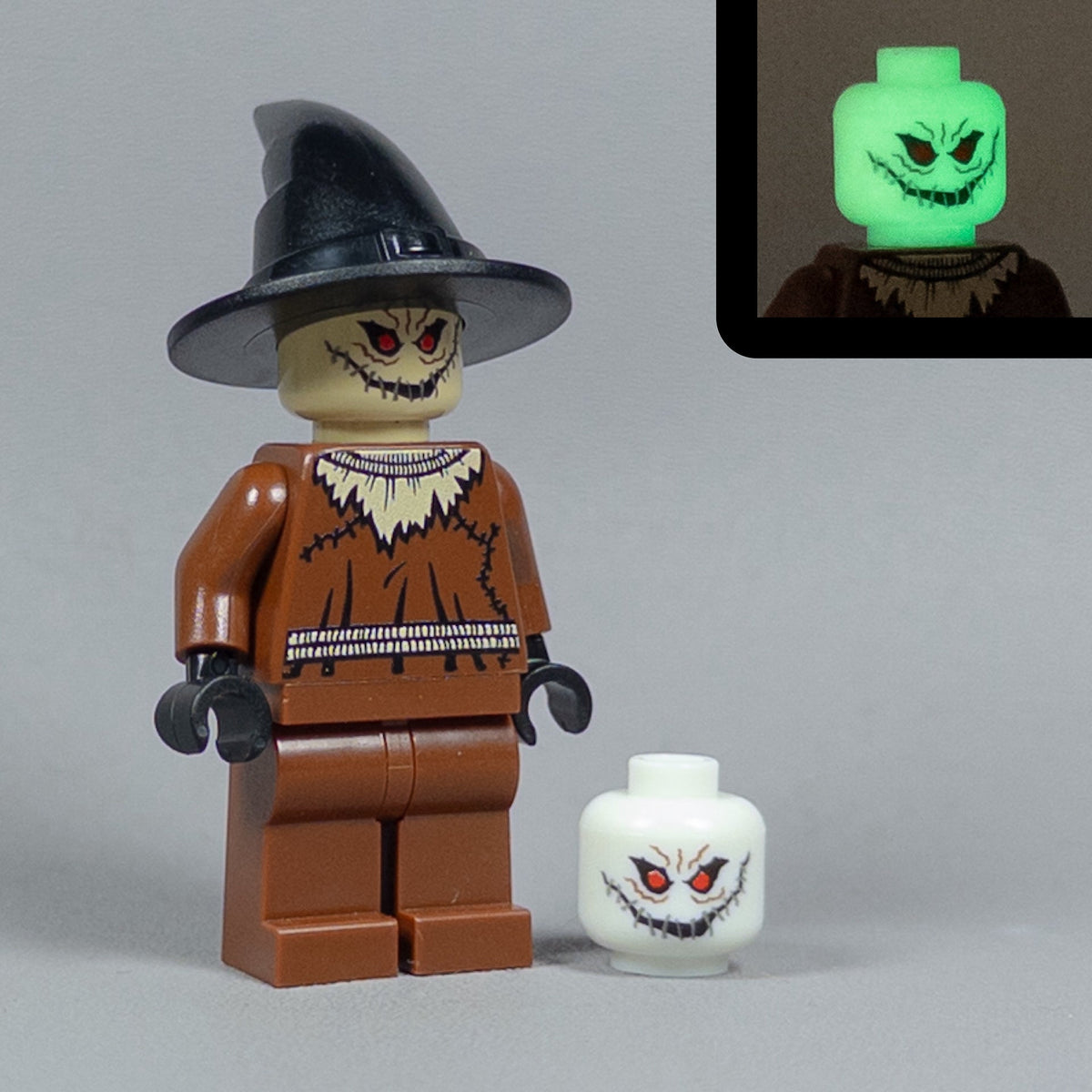 JONAK Toys UV Printed Figure- The Crow (2006)
