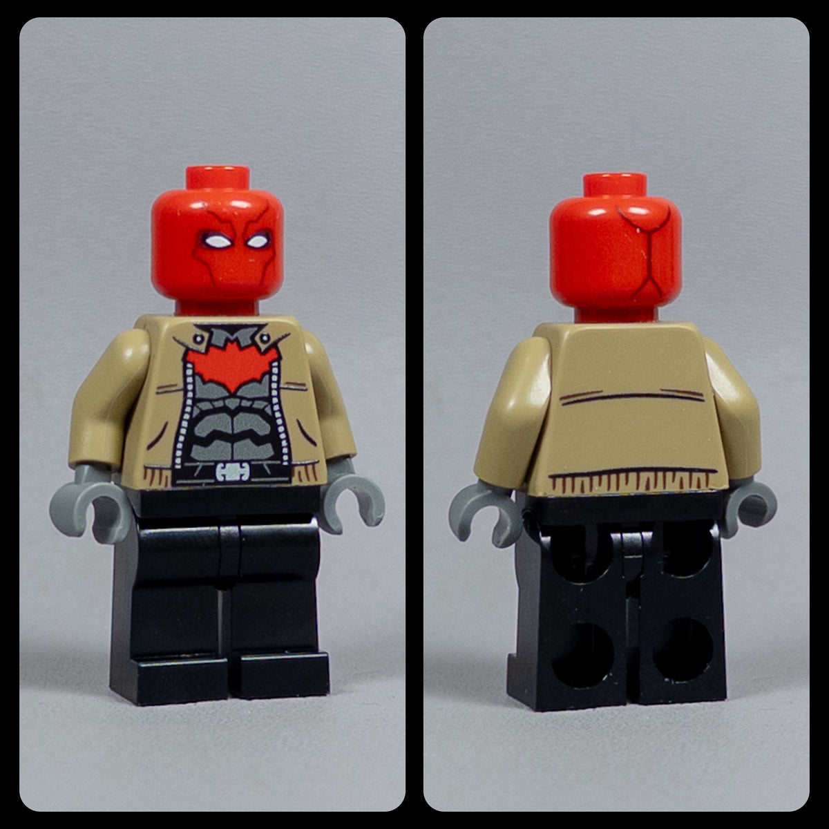 JONAK Toys UV Printed Figure- Masked Man (2016)