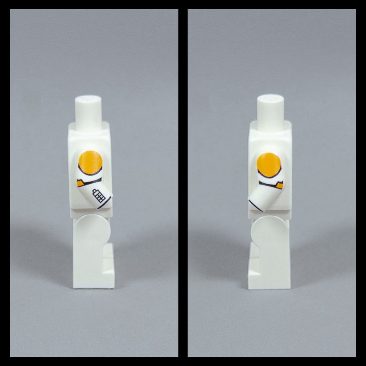 JONAK Toys UV Printed Arms- P1 Commander Cody [x20 Arm Pairs Per Batch)