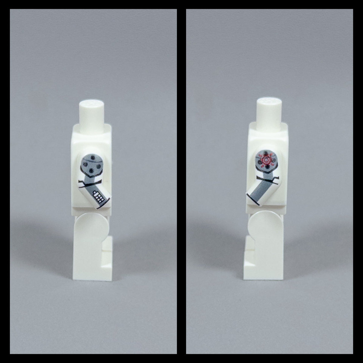 JONAK Toys UV Printed Arms- P1 Gunner (AT-TE) [x20 Arm Pairs Per Batch)