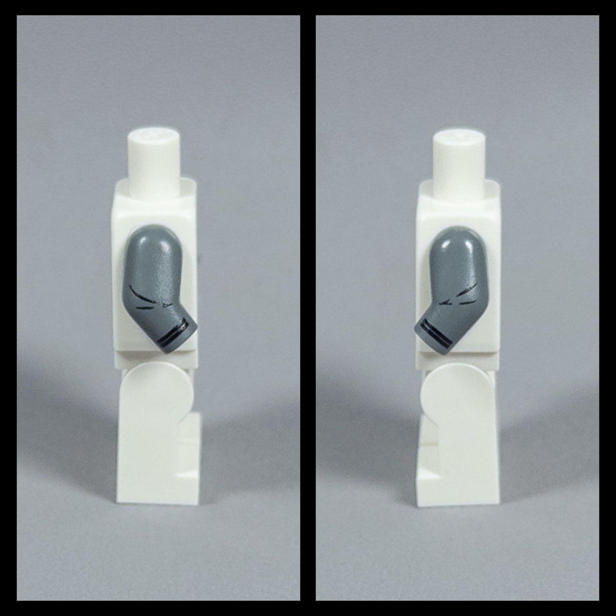 JONAK Toys UV Printed Arms- Republic Naval Officer [x20 Arm Pairs Per Batch)