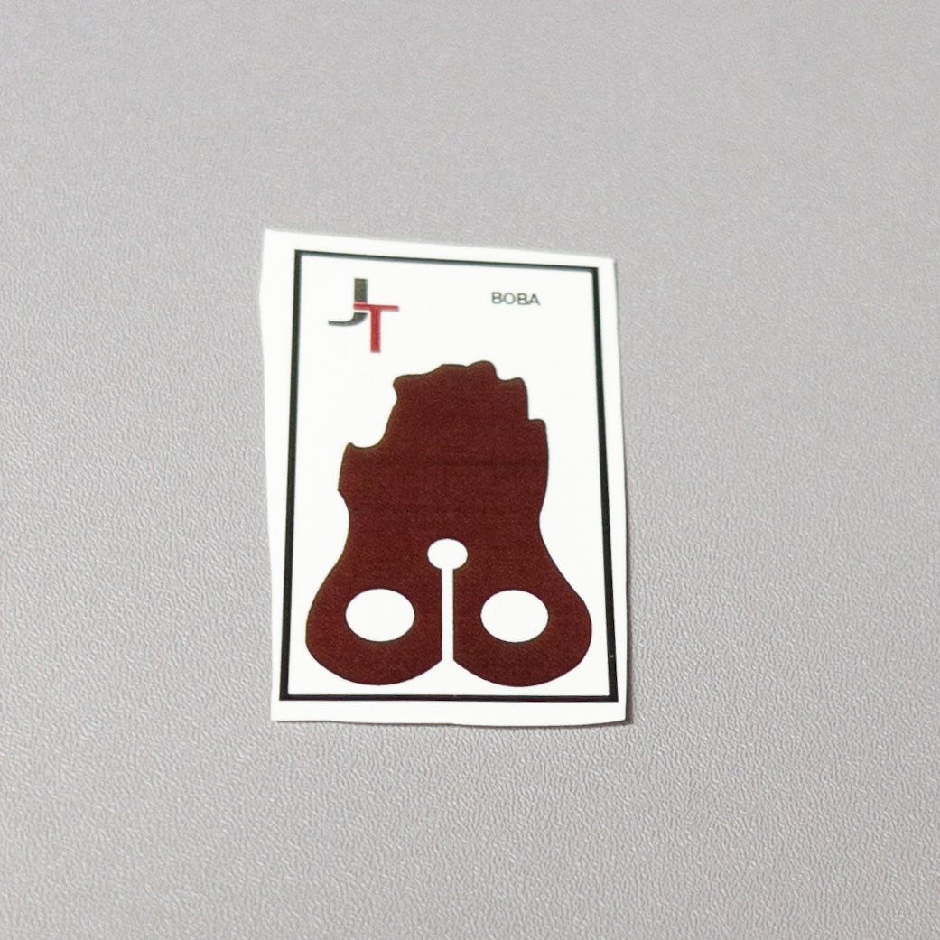 JONAK Toys Custom Cloth: Replica Cloth Sets [x20 Cloth Pieces Per Batch]