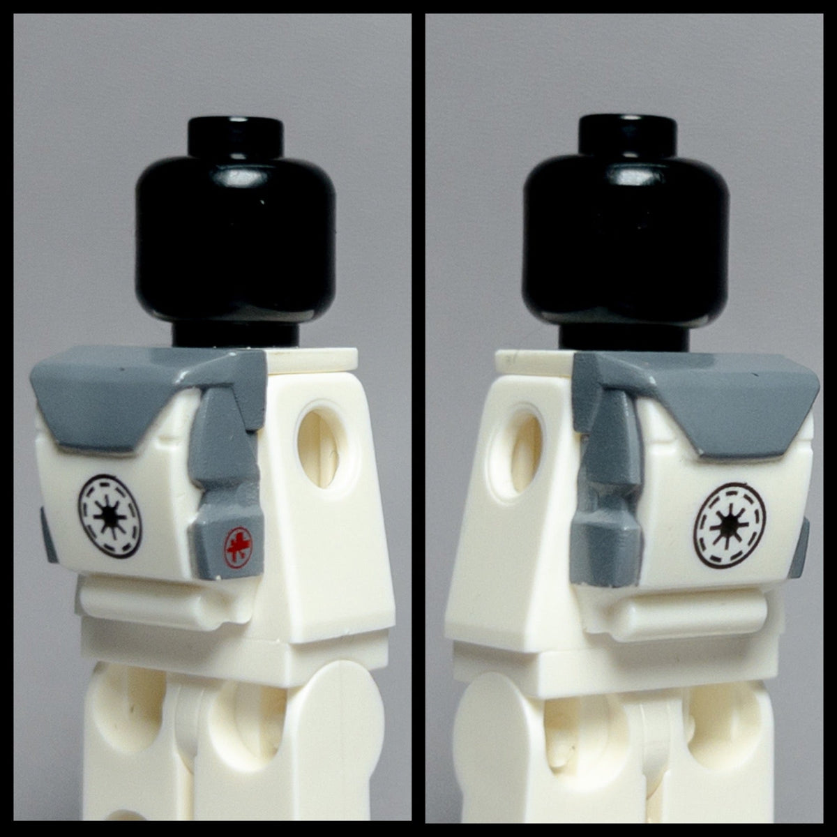 JONAK Toys Pad Printed Medic Trooper Backpack [x20 Per Batch]