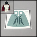 JONAK Toys Custom Cloth: Replica Cloth Sets [x20 Cloth Pieces Per Batch]