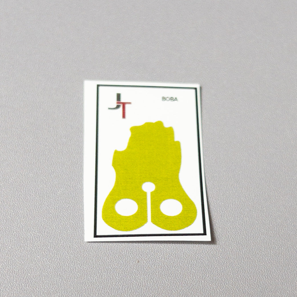 JONAK Toys Custom Cloth: Replica Cloth Sets [x20 Cloth Pieces Per Batch]